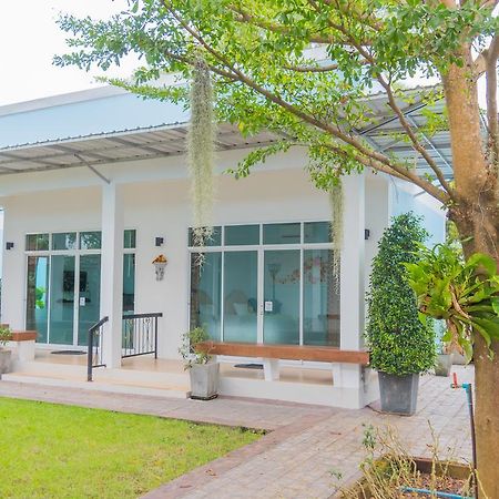 The Cube Resort Csanthaburi Kültér fotó
