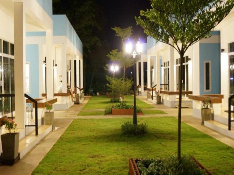 The Cube Resort Csanthaburi Kültér fotó