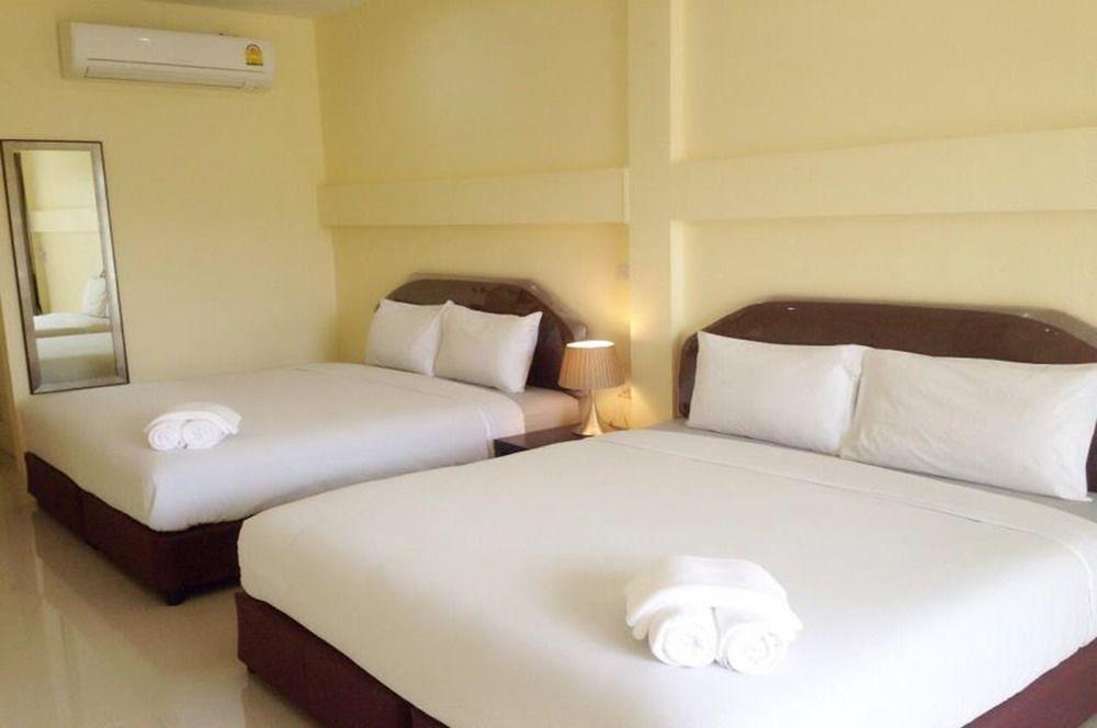 The Cube Resort Csanthaburi Kültér fotó