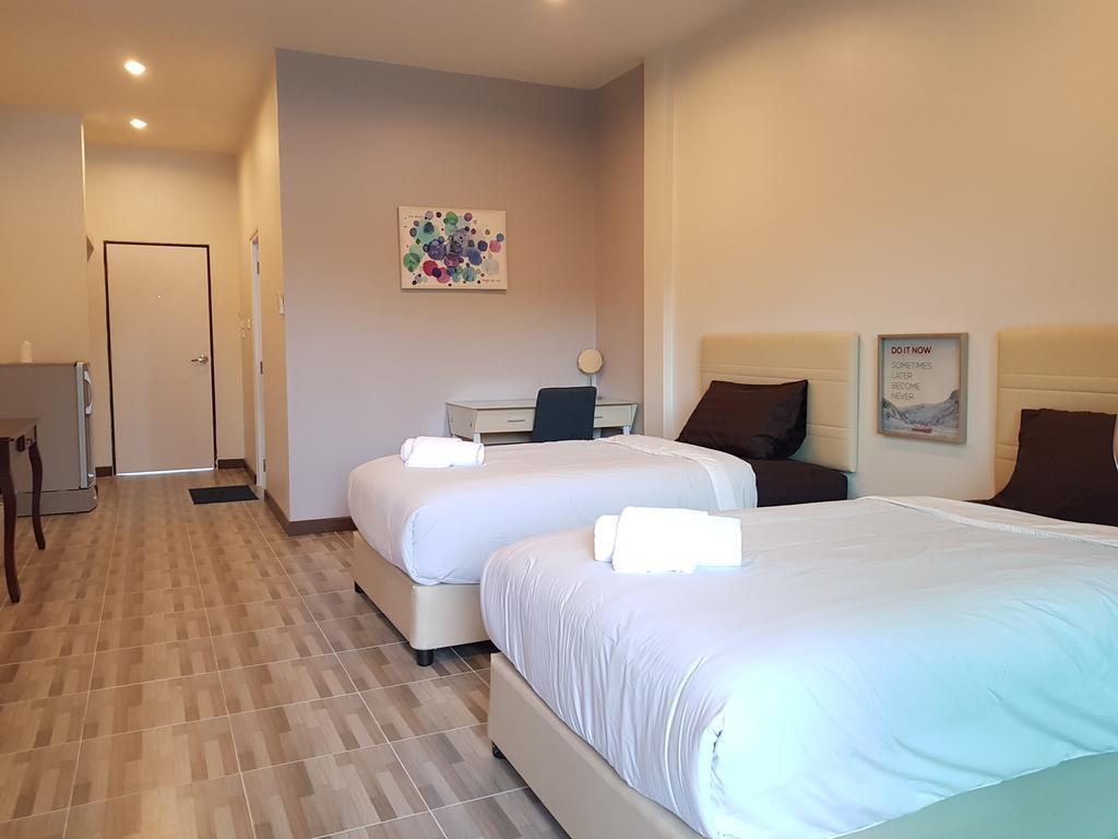 The Cube Resort Csanthaburi Kültér fotó