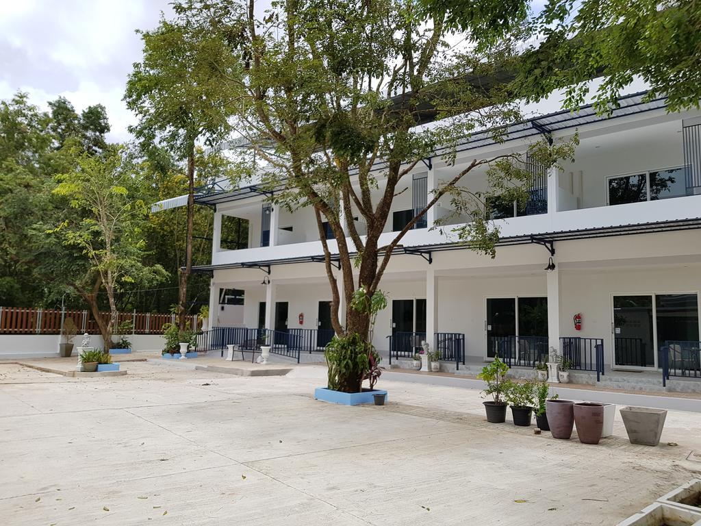 The Cube Resort Csanthaburi Kültér fotó