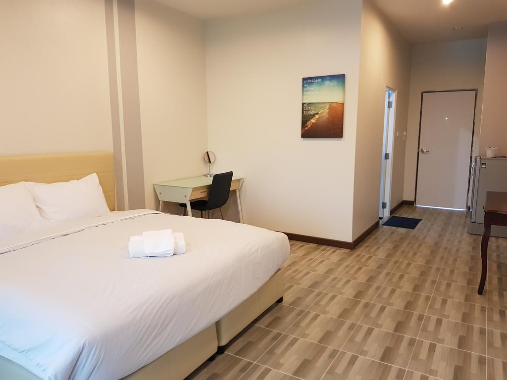 The Cube Resort Csanthaburi Kültér fotó