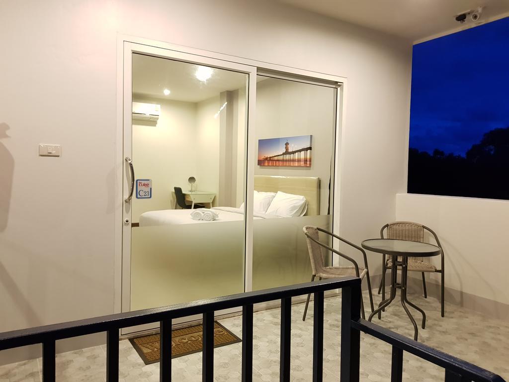 The Cube Resort Csanthaburi Kültér fotó