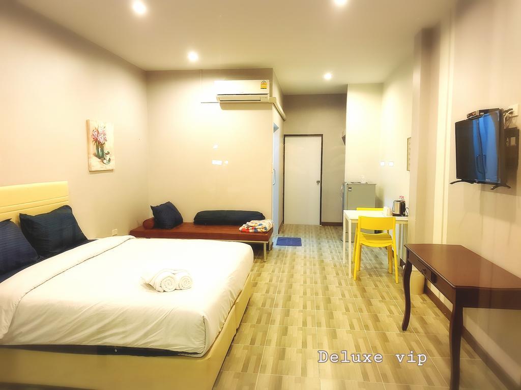 The Cube Resort Csanthaburi Kültér fotó