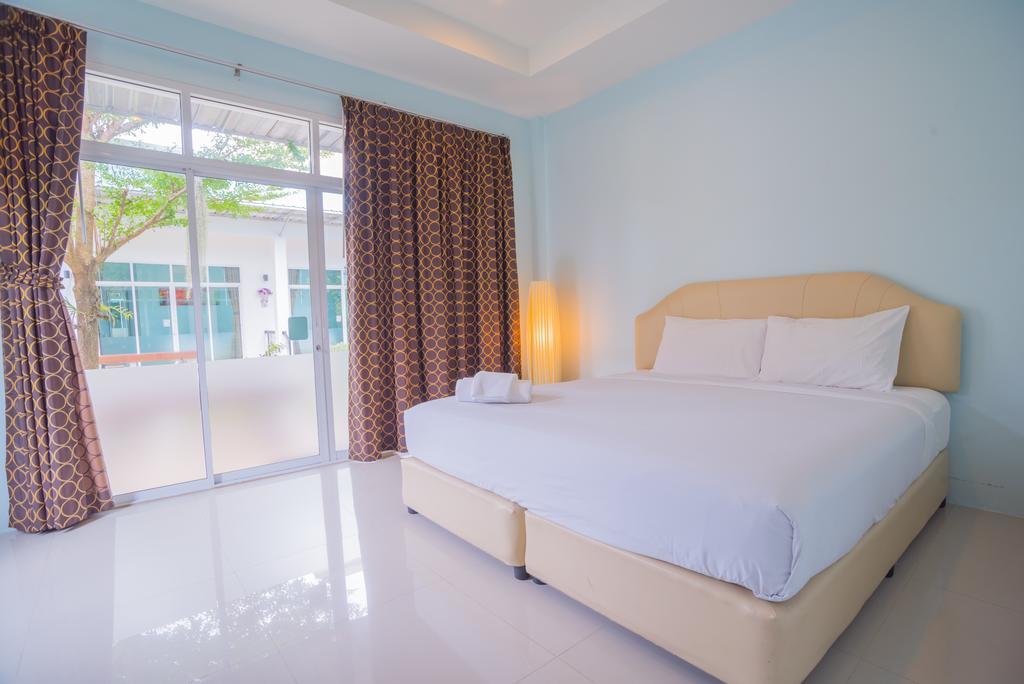 The Cube Resort Csanthaburi Kültér fotó