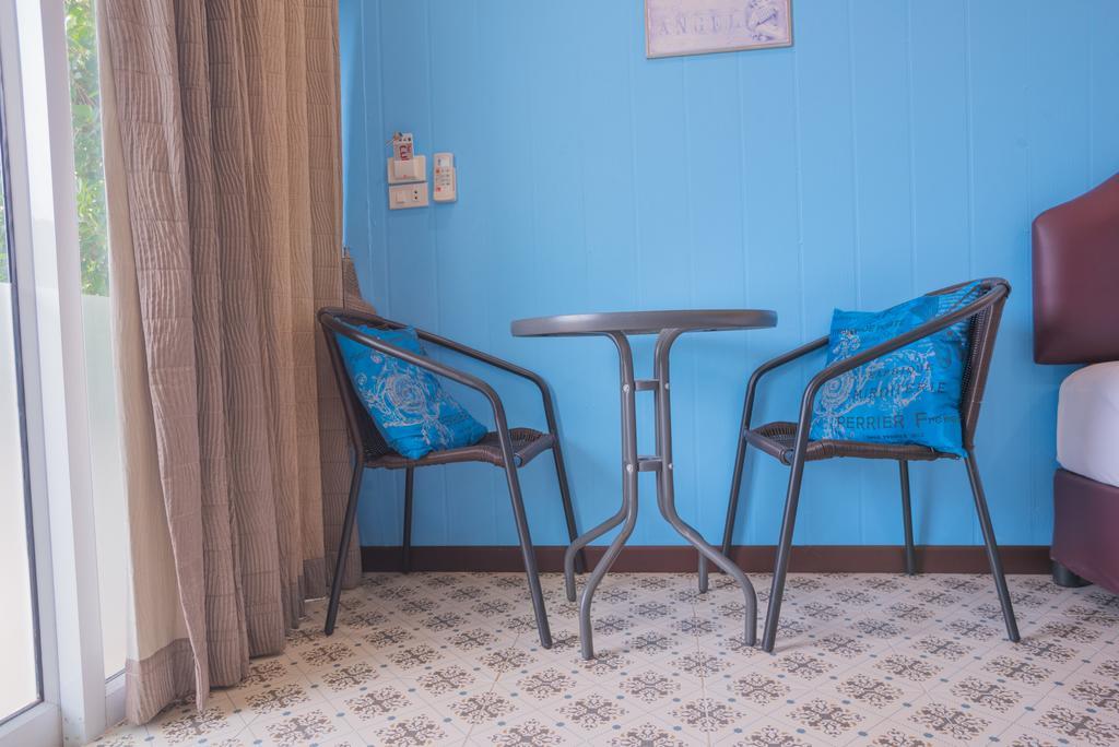 The Cube Resort Csanthaburi Kültér fotó