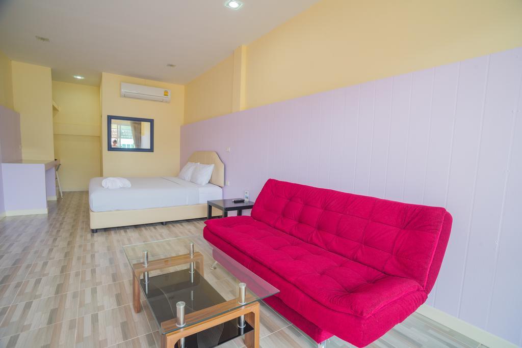 The Cube Resort Csanthaburi Kültér fotó