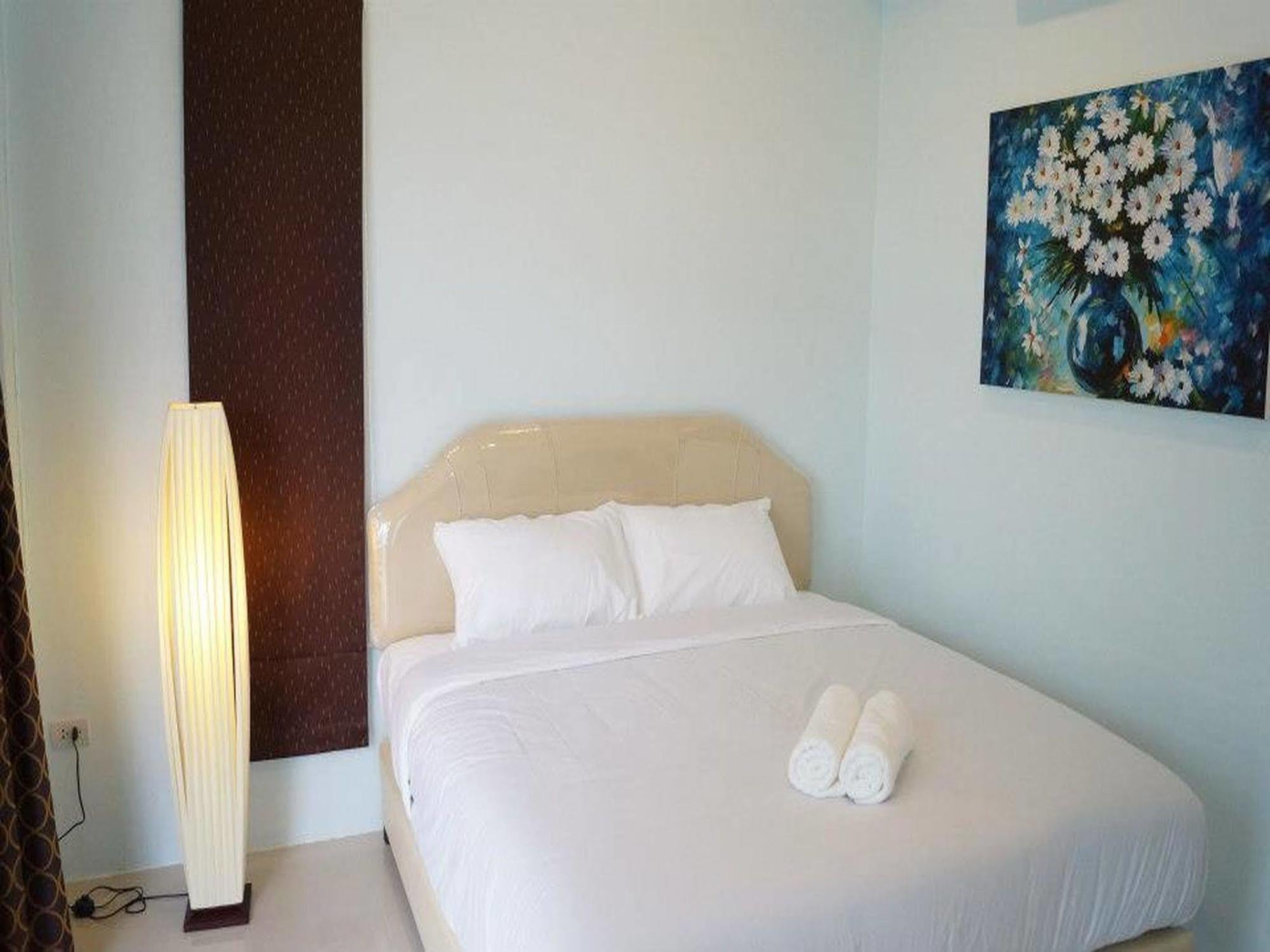 The Cube Resort Csanthaburi Kültér fotó