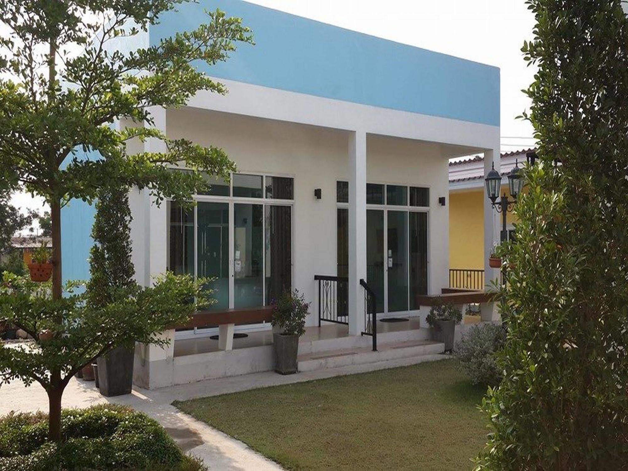 The Cube Resort Csanthaburi Kültér fotó