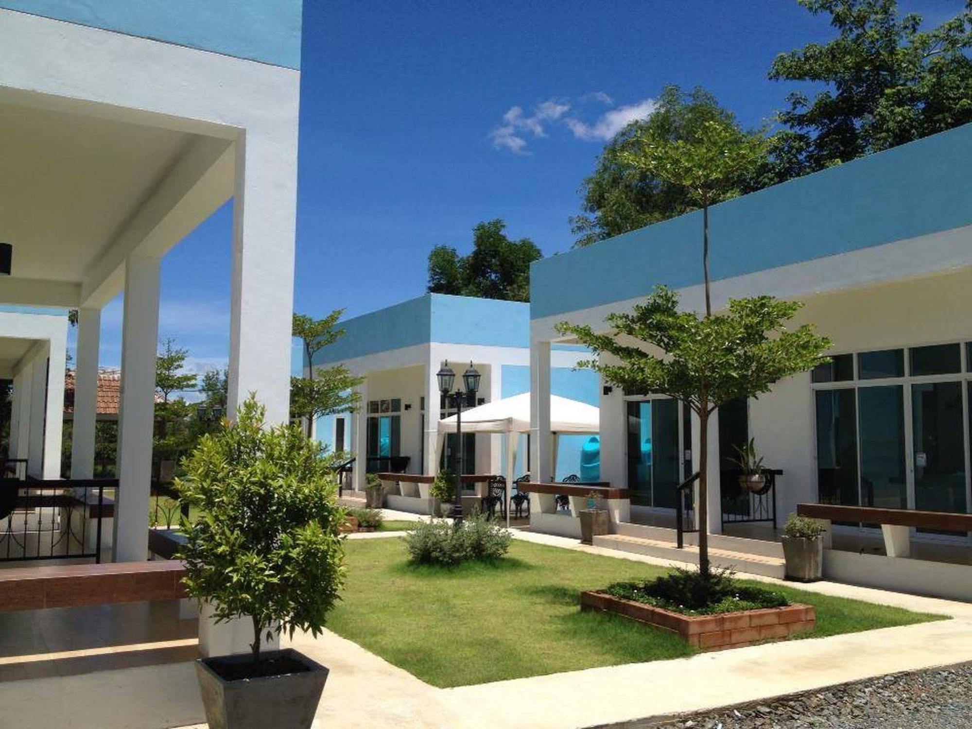 The Cube Resort Csanthaburi Kültér fotó