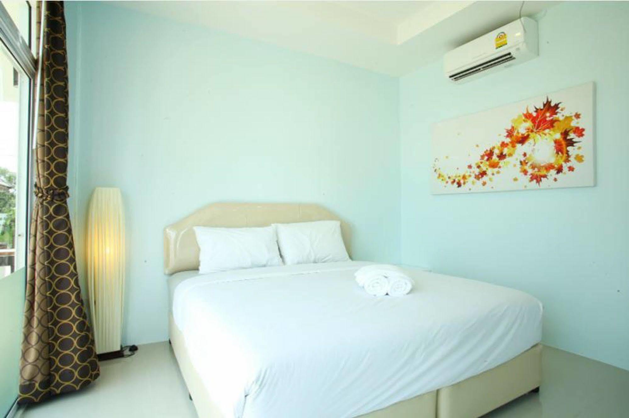 The Cube Resort Csanthaburi Kültér fotó
