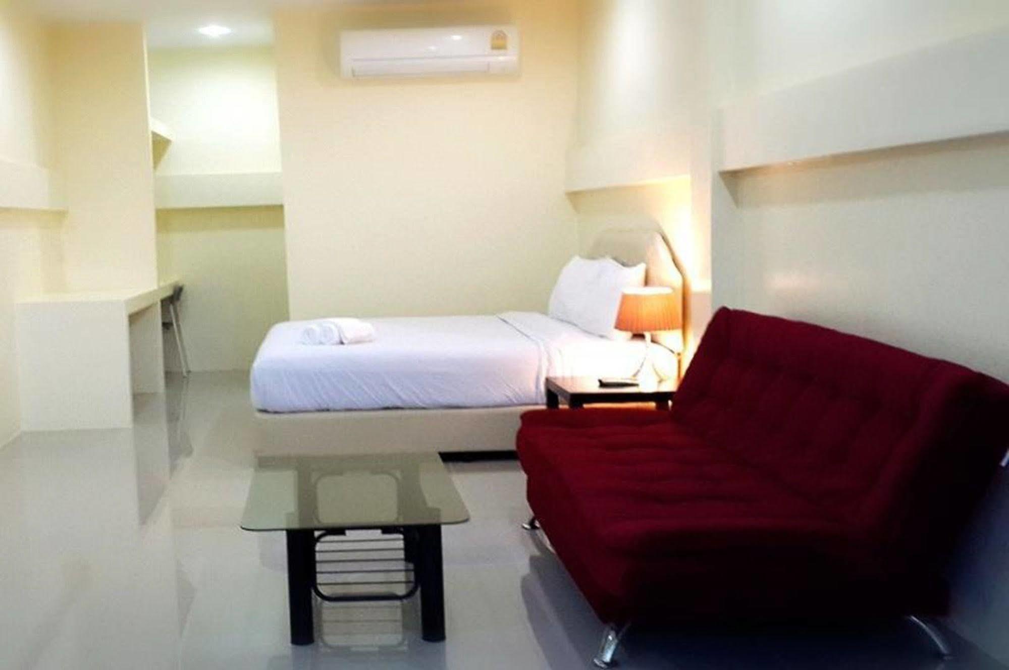 The Cube Resort Csanthaburi Kültér fotó