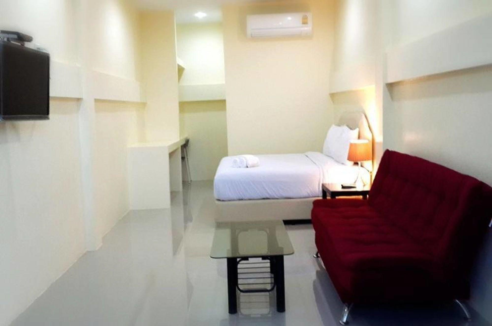 The Cube Resort Csanthaburi Kültér fotó