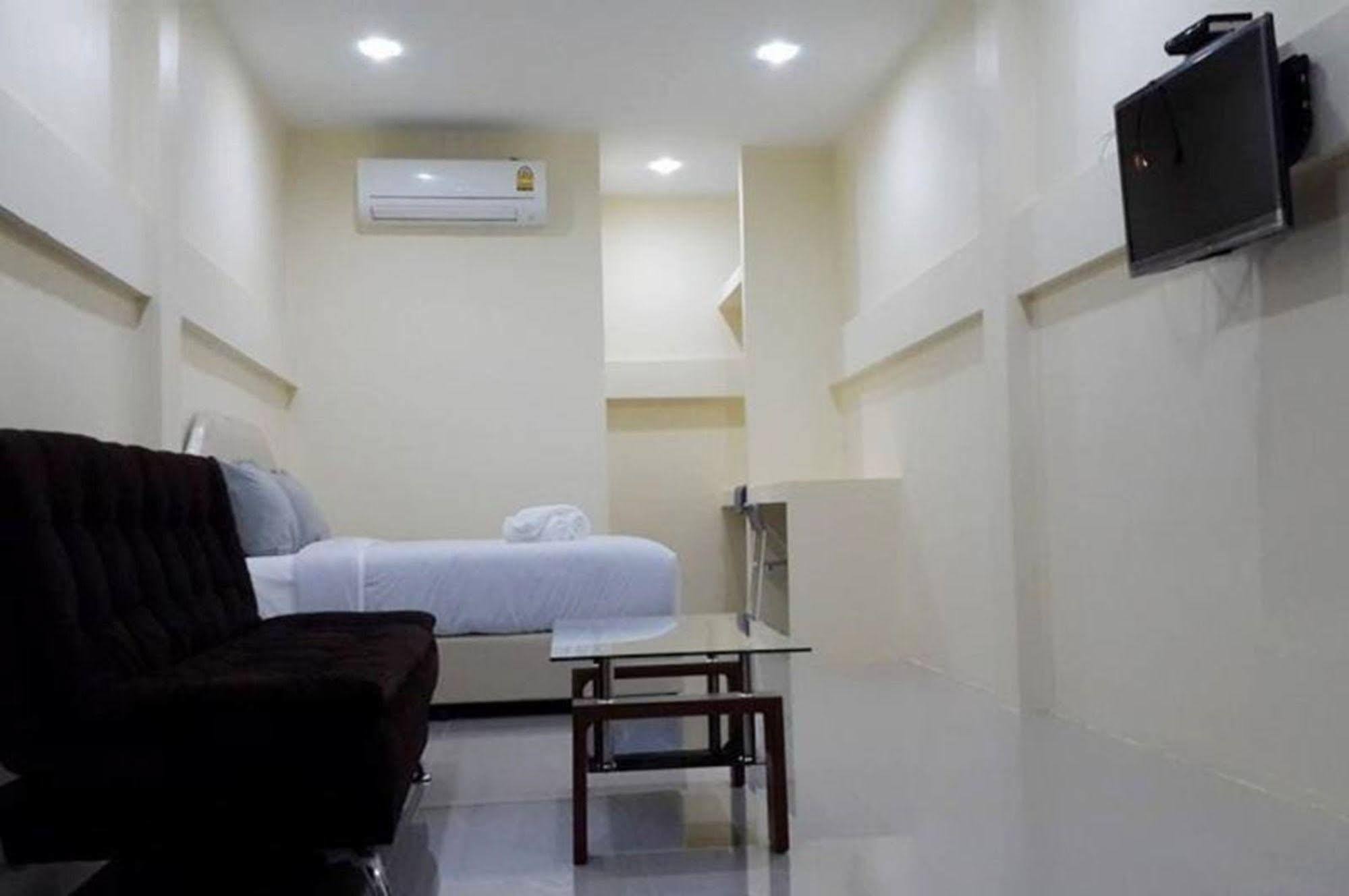 The Cube Resort Csanthaburi Kültér fotó