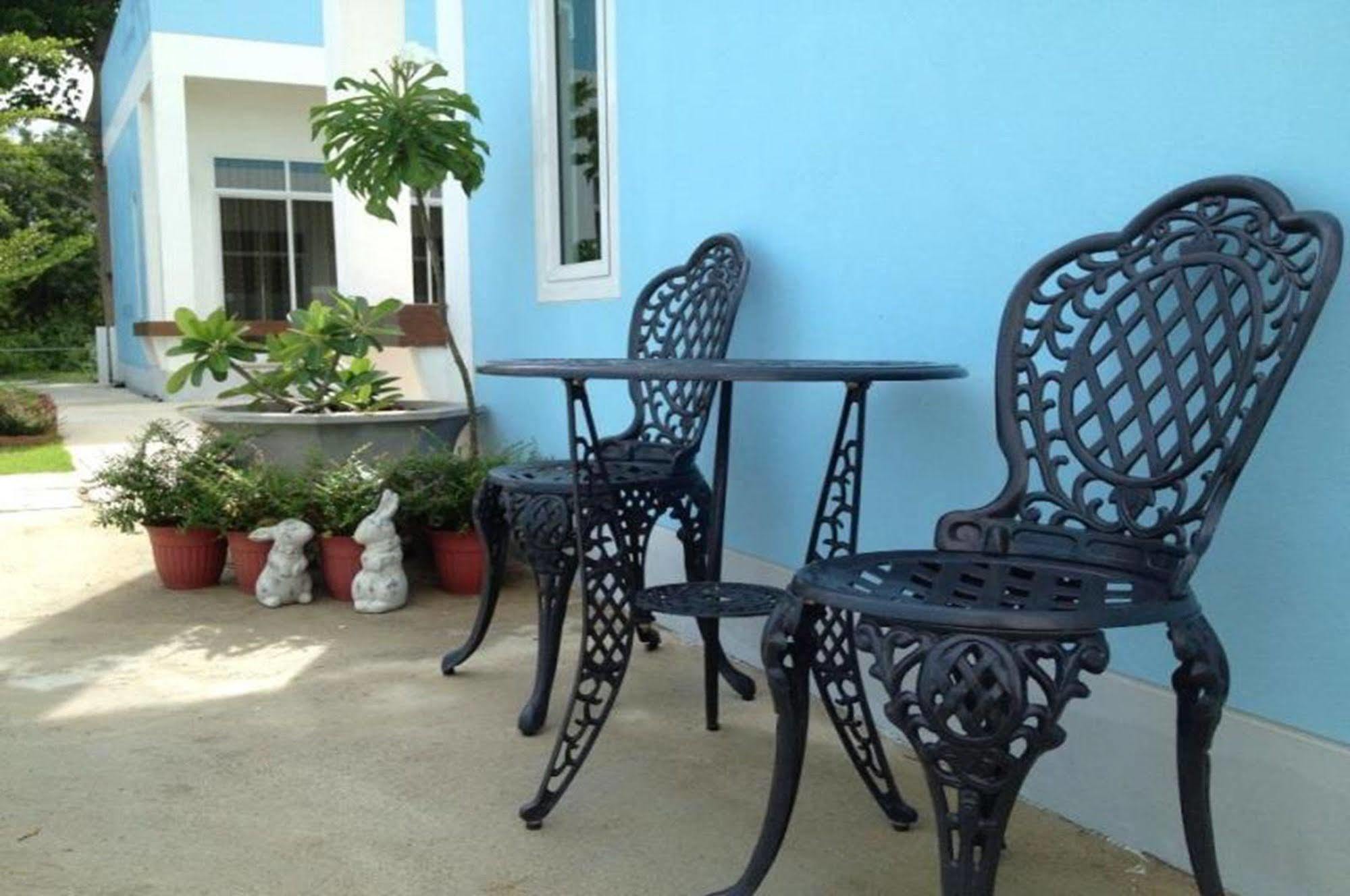 The Cube Resort Csanthaburi Kültér fotó