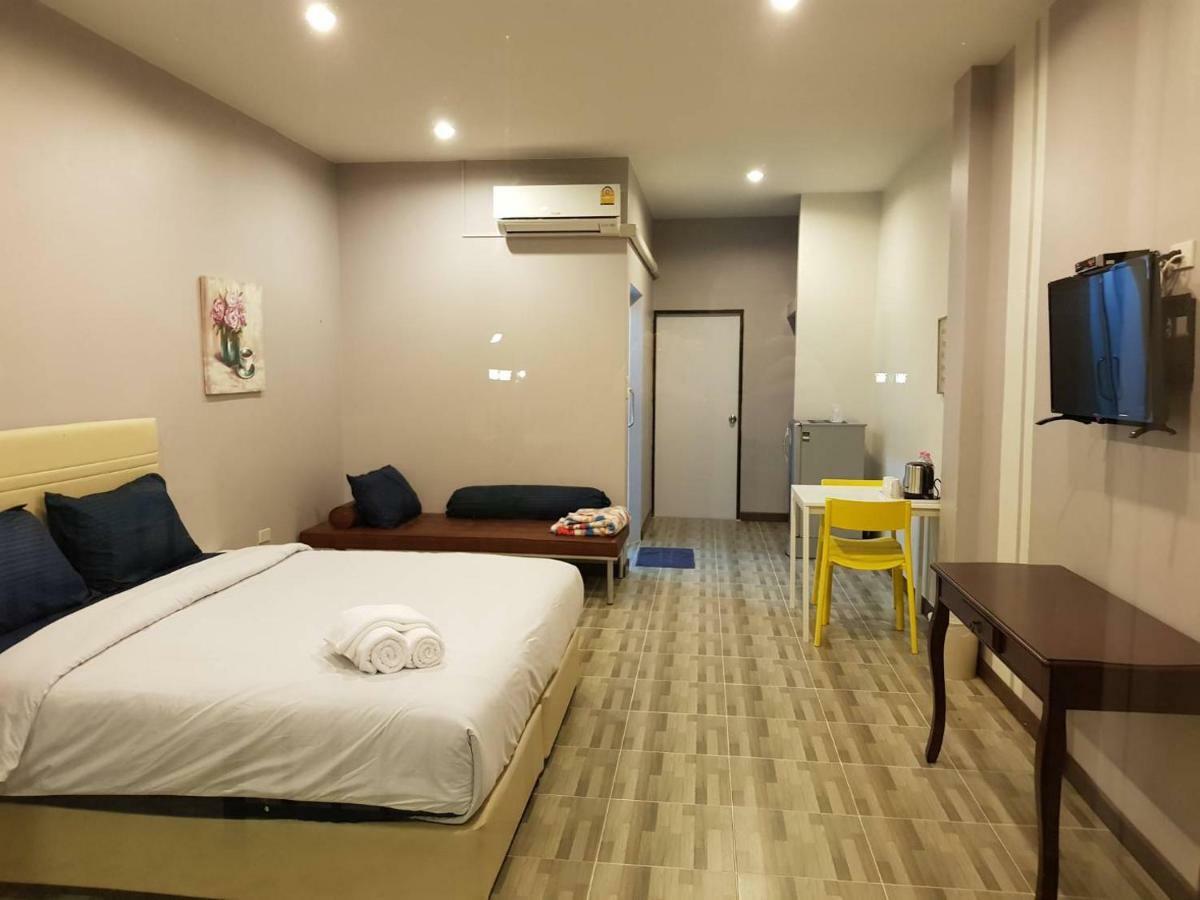 The Cube Resort Csanthaburi Kültér fotó